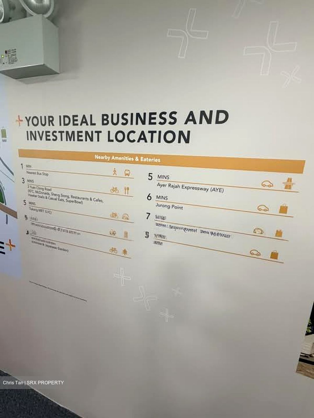 Tukang Innovation Drive (D22), Factory #550068651
